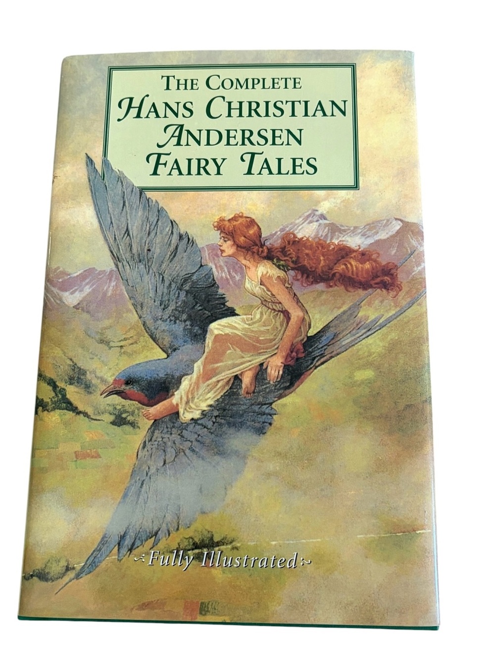 The Complete Hans Christian Andersen Fairy Tales 1996